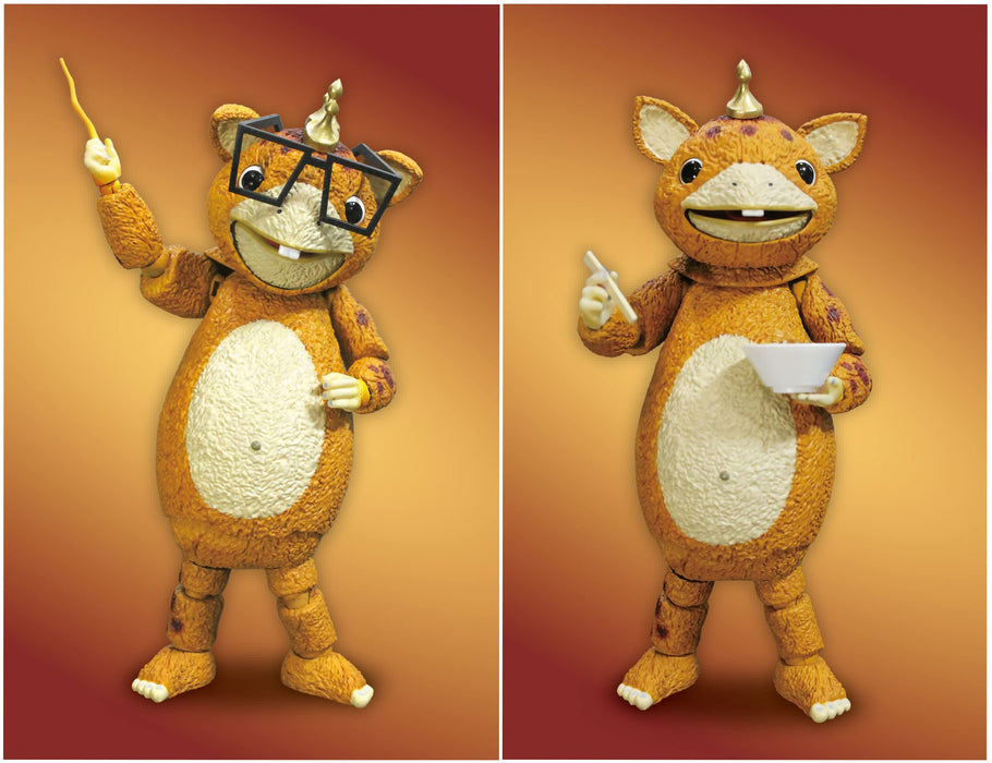 Hero Action Figure Series -Tsuburaya Ver.- "Kaiju Booska" Booska