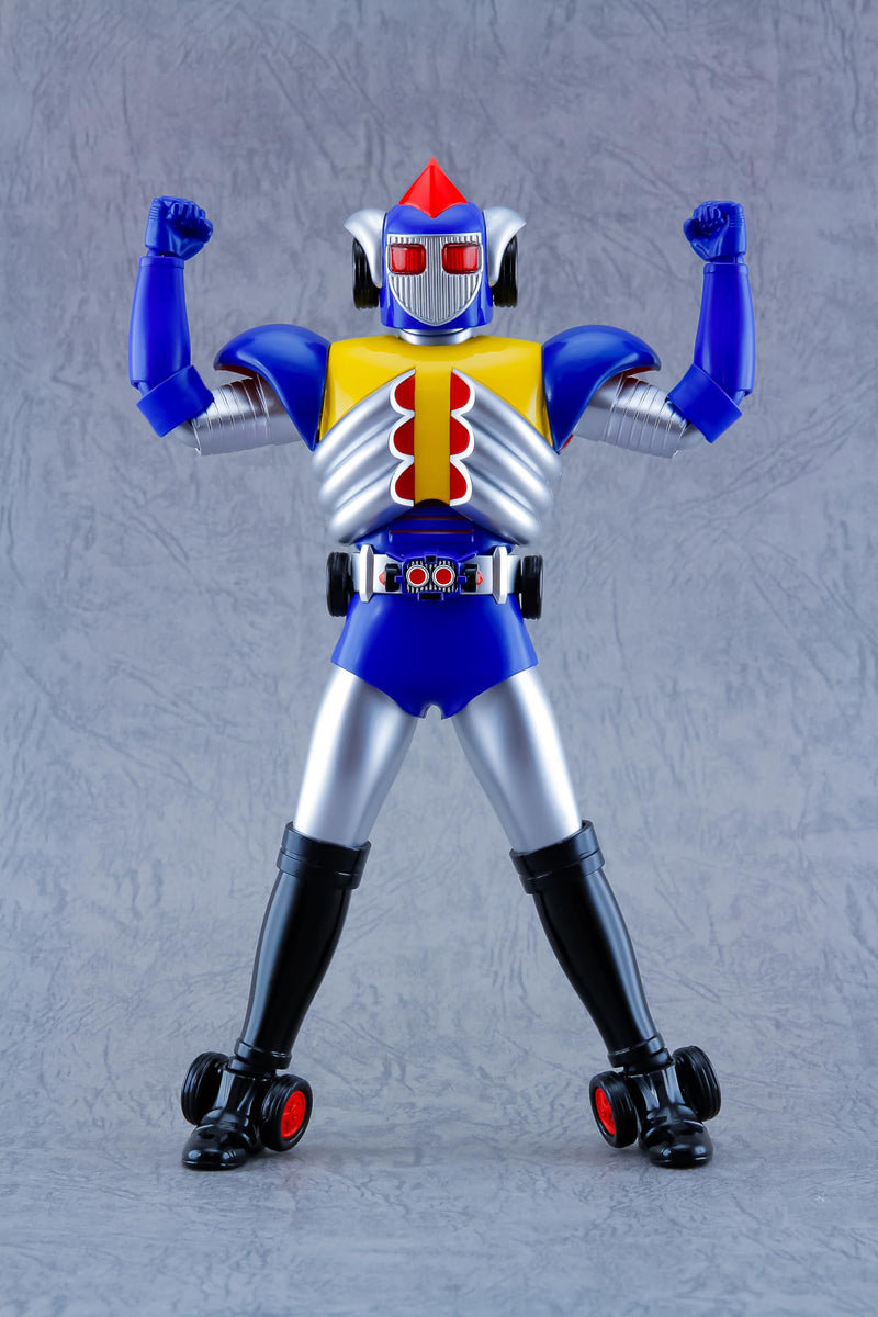 Tokusatsu Gokin "Space Ironmen Kyodain" Grounzel