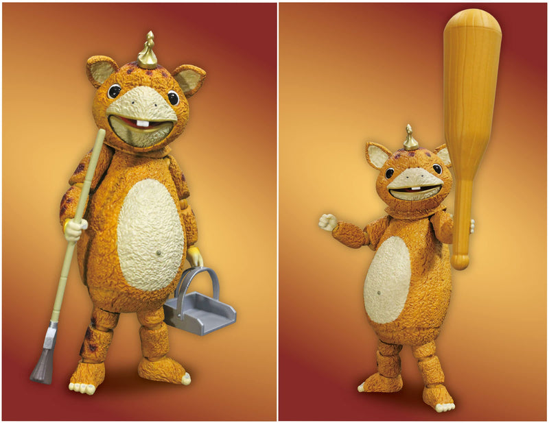Hero Action Figure Series -Tsuburaya Ver.- "Kaiju Booska" Booska