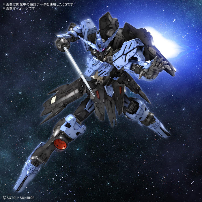 MG 1/100 "Mobile Suit Gundam Iron-Blooded Orphans" Gundam Vidar