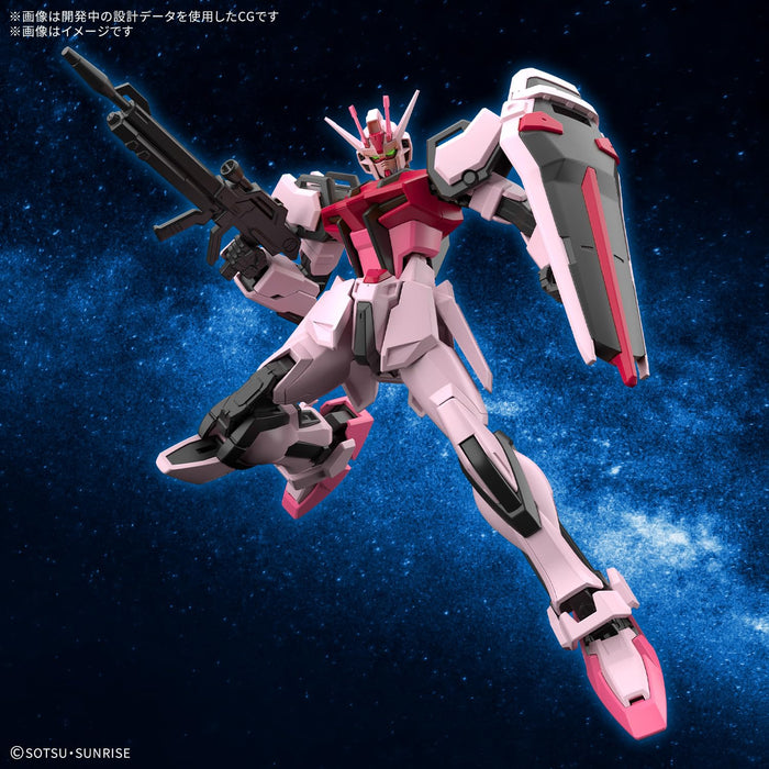 Entry Grade 1/144 "Mobile Suit Gundam SEED" Strike Rouge