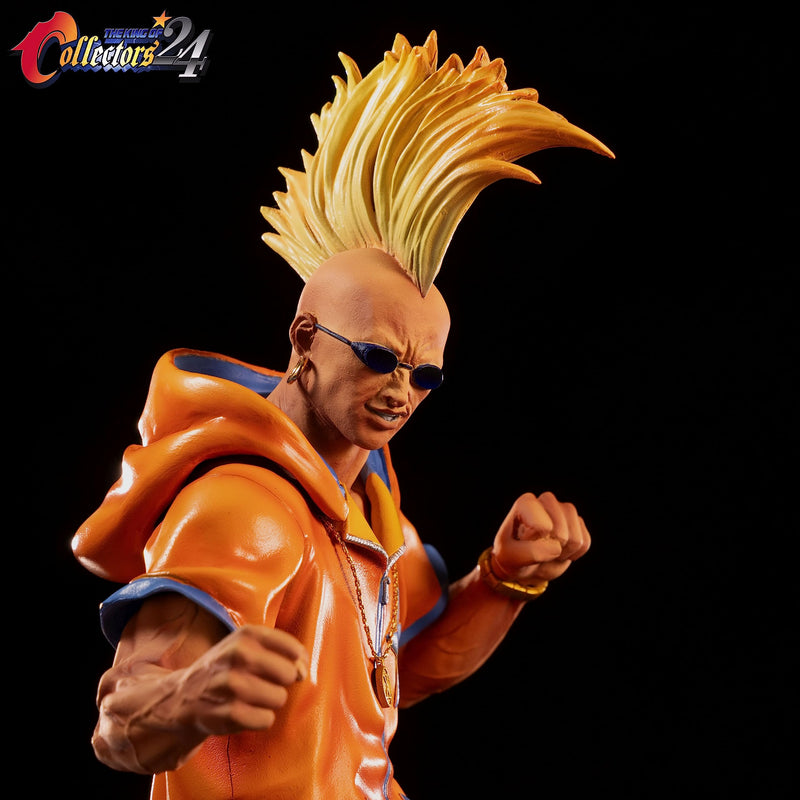 THE KING OF COLLECTORS'24 "Fatal Fury Special" Duck King (Normal Color)