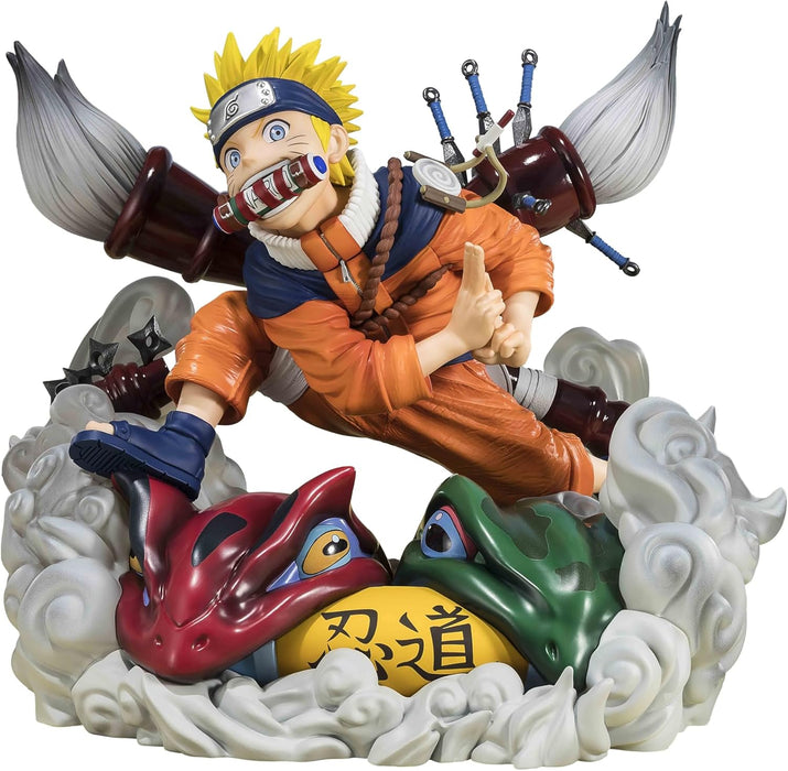 Figuarts Zero "NARUTO" Uzumaki Naruto -NARUTO 72 series-