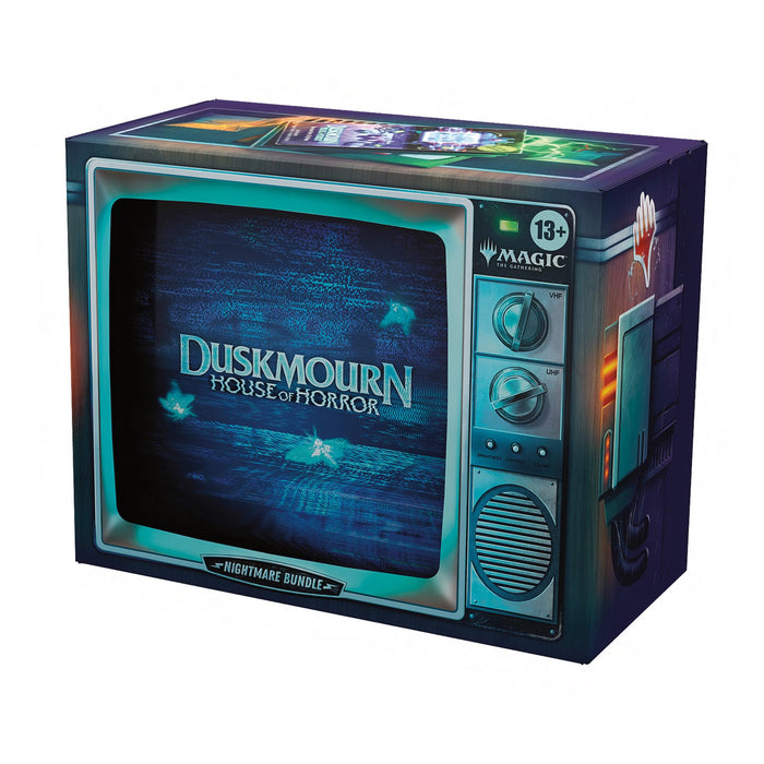 MAGIC: The Gathering Duskmourn: House of Horror Nightmare Bundle (English Ver.)