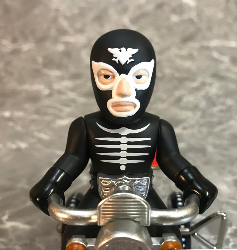 EX Tricycle "Kamen Rider" Shocker Bone Combatman B Type