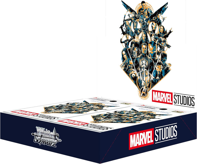 Weiss Schwarz Booster Pack MARVEL Vol. 3 MARVEL STUDIOS