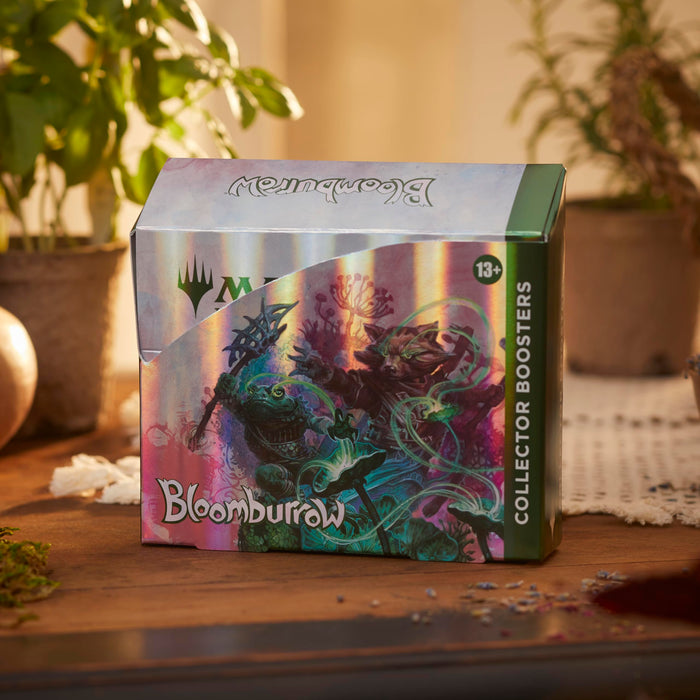 "MAGIC: The Gathering" Bloomburrow Collector Booster (English Ver.)