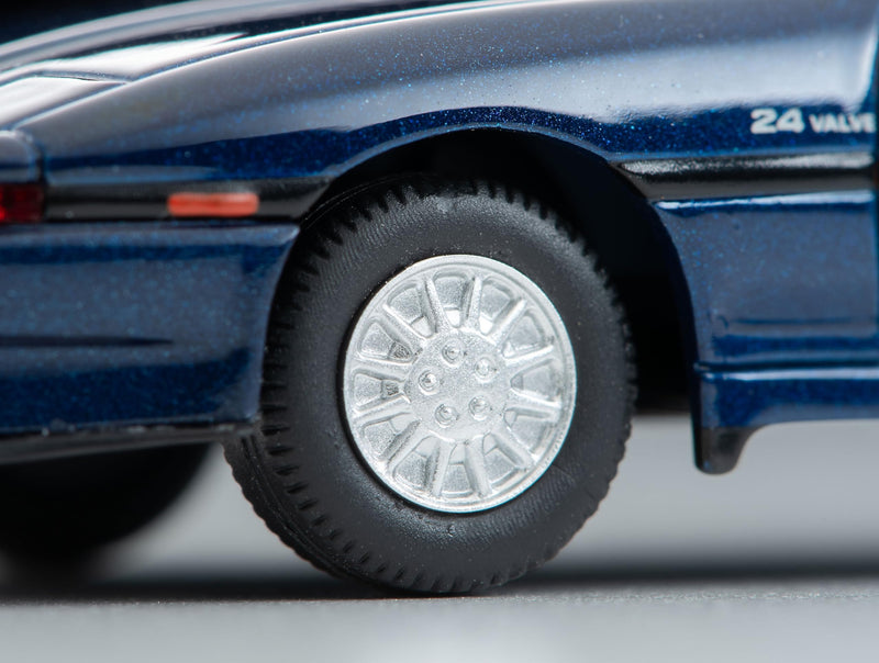 1/64 Scale Tomica Limited Vintage NEO TLV-N106f Toyota Supra 2.0 GT Twin Turbo (Navy) 1987
