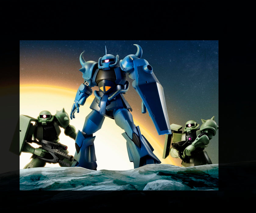 Robot Spirits Side MS "Mobile Suit Gundam" MS-07B Gouf Ver. A.N.I.M.E.