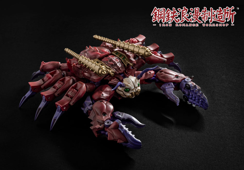 IRON ROMANCE WORKSHOP IRS-01 BLOODY ASURA