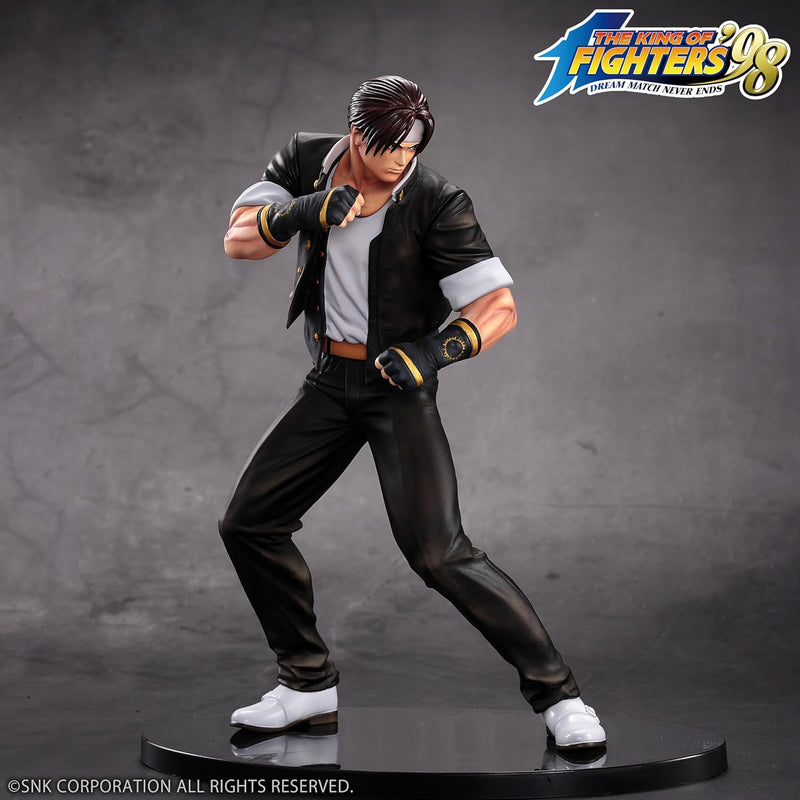 THE KING OF COLLECTORS'24 No.7 "The King of Fighters '98" Kusanagi Kyo (Normal Color)