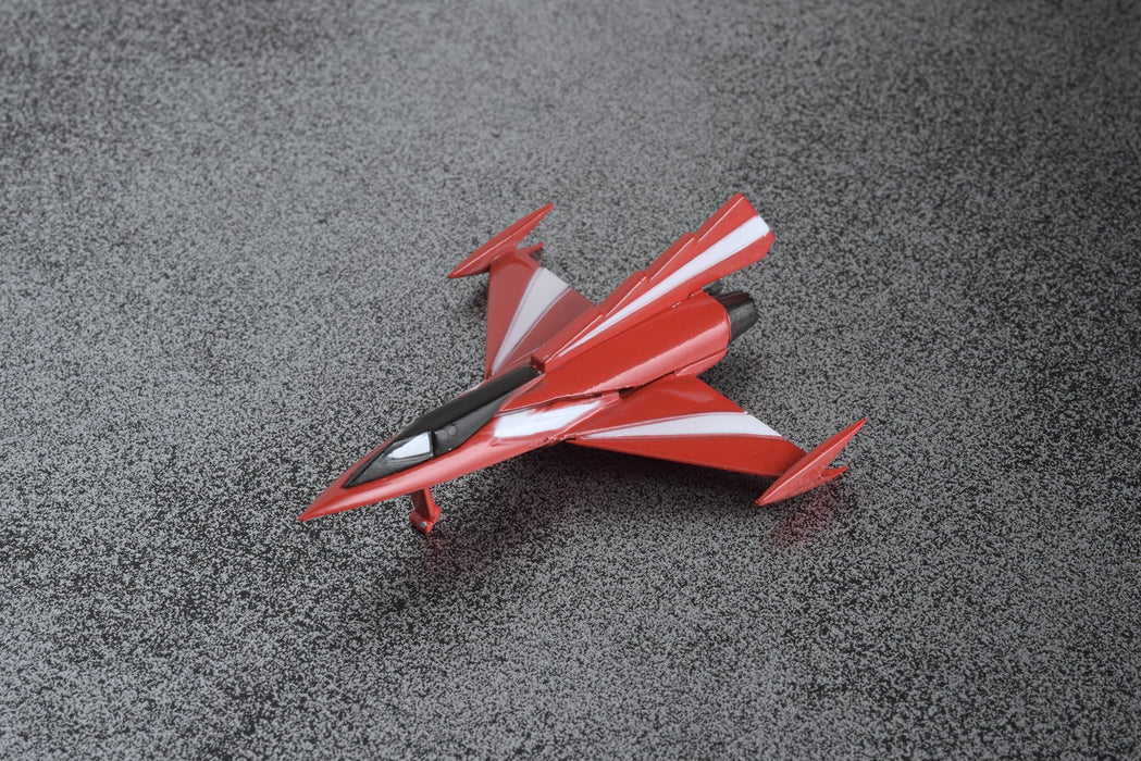 Metal Action "Gatchaman" God Phoenix Animation Color Ver.