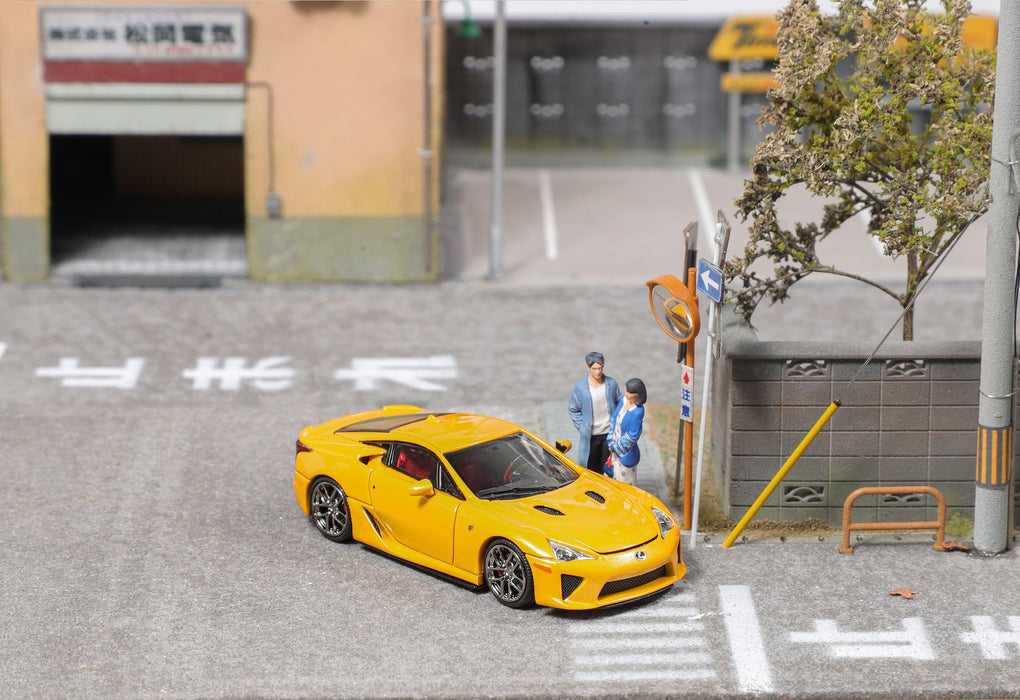 1/64 Lexus, LFA - Orange