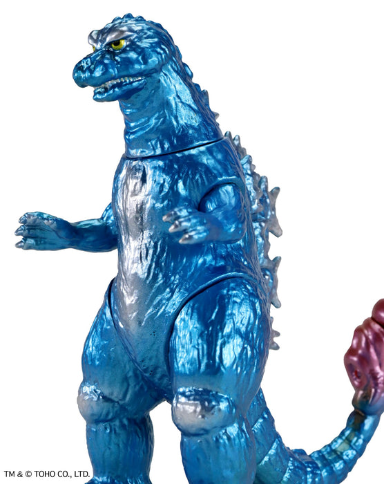 CCP Middle Size Series Vol. 11 "Mothra vs. Godzilla" Godzilla (1964) Blue Metallic Ver.
