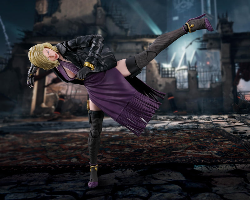 S.H.Figuarts "Tekken 8" Nina Williams