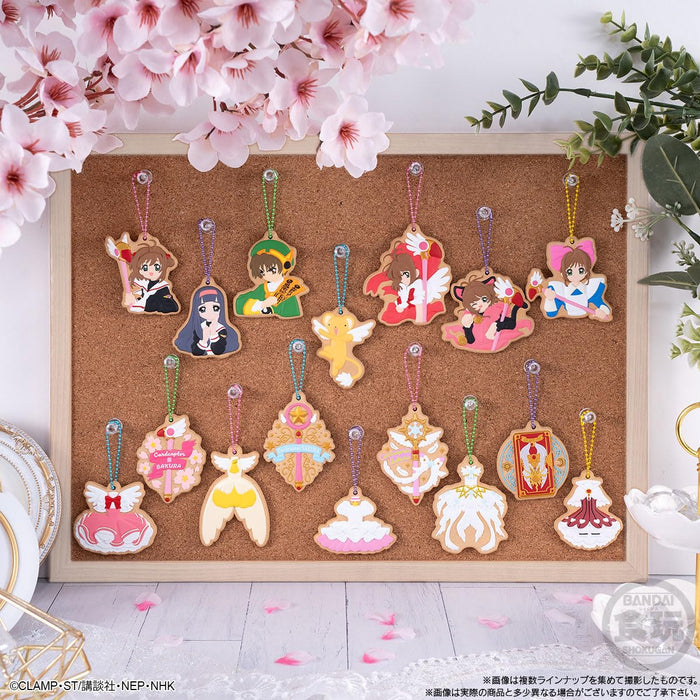 "Cardcaptor Sakura" Cookie Charmcot