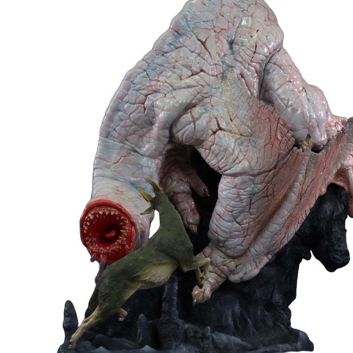 Capcom Figure Builder Creators Model "Monster Hunter" Strange Wyvern Khezu