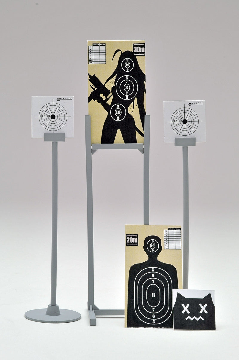 LittleArmory <LD010> Shooting Range A