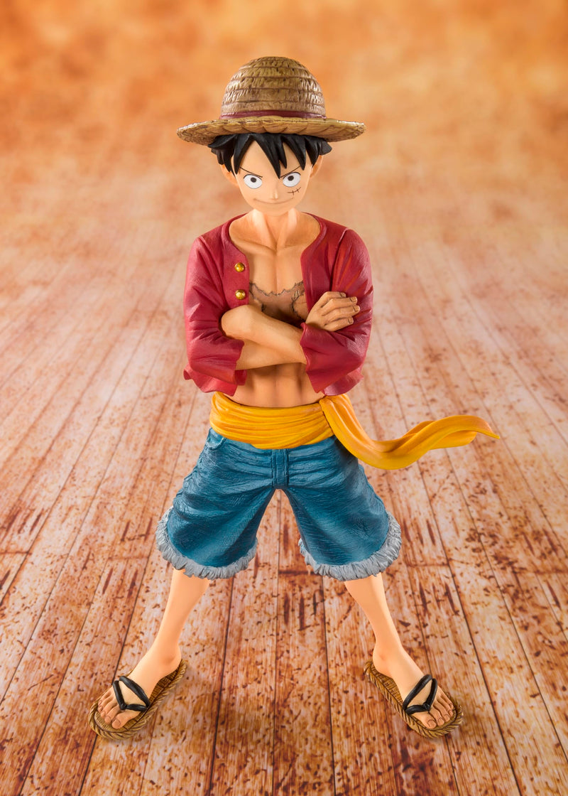 Figuarts Zero "One Piece" Straw Hat Luffy