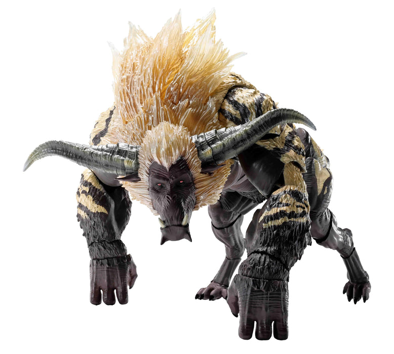 S.H.Monster Arts "Monster Hunter" Series Furious Rajang