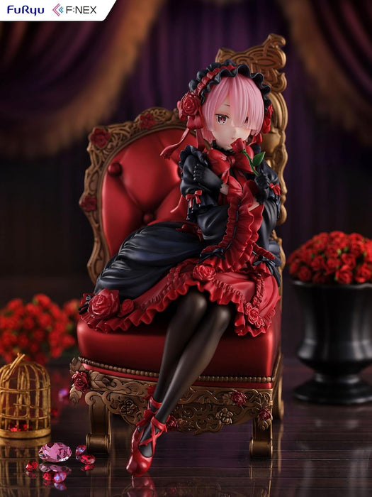 "Re:ZERO -Starting Life in Another World-" Ram Gothic Ver. 1/7 Scale Figure