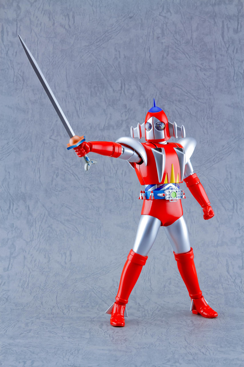 Tokusatsu Gokin "Space Ironmen Kyodain" Skyzel