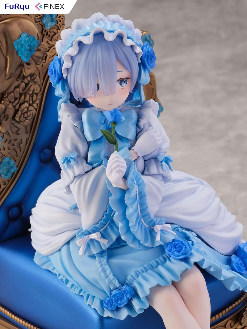 "Re:ZERO -Starting Life in Another World-" Rem Gothic Ver. 1/7 Scale Figure