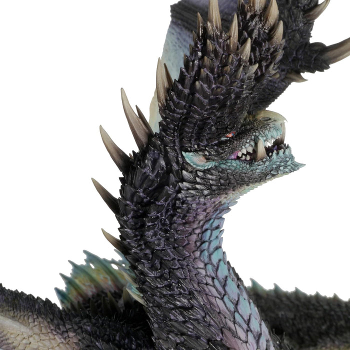 "Monster Hunter" Capcom Figure Builder Creators Model Blazing Black Dragon Alatreon