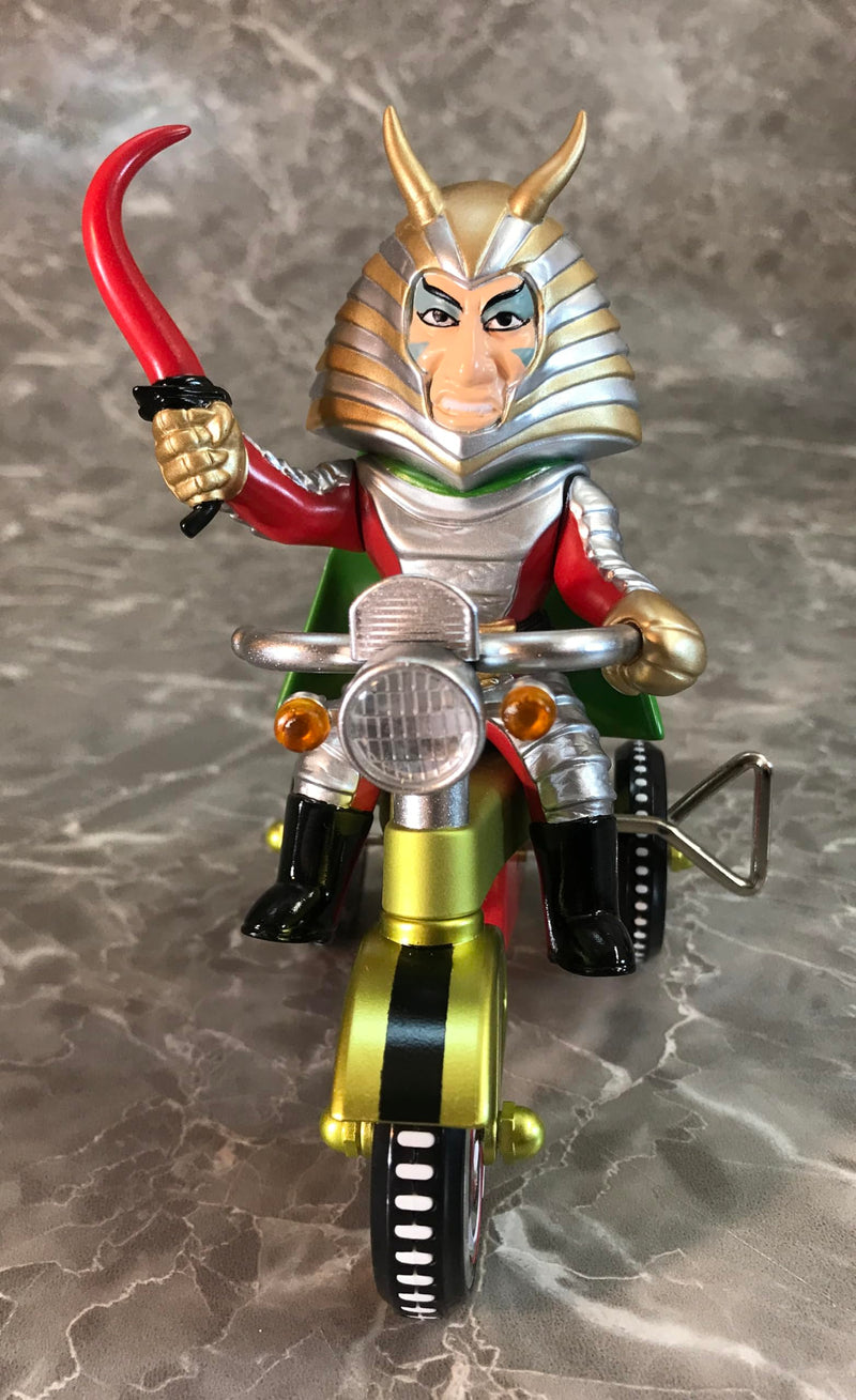 EX Tricycle "Kamen Rider" Ambassador Hell B Type