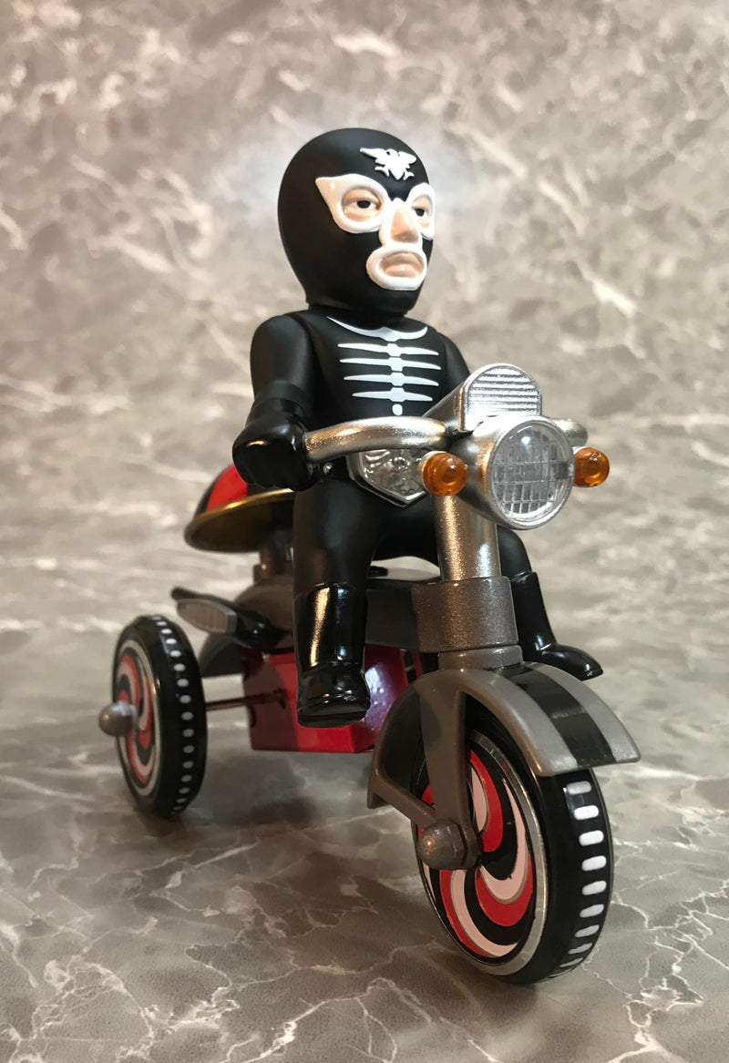 EX Tricycle "Kamen Rider" Shocker Bone Combatman B Type