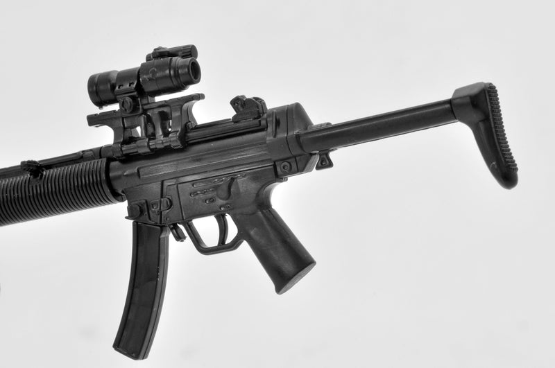 LittleArmory <LA026> MP5SD6 Type