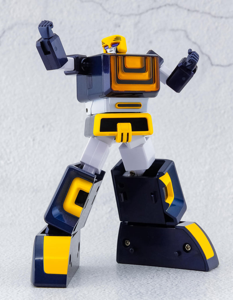 Action Alloy "Six God Combination Godmars" Six God Combination Godmars