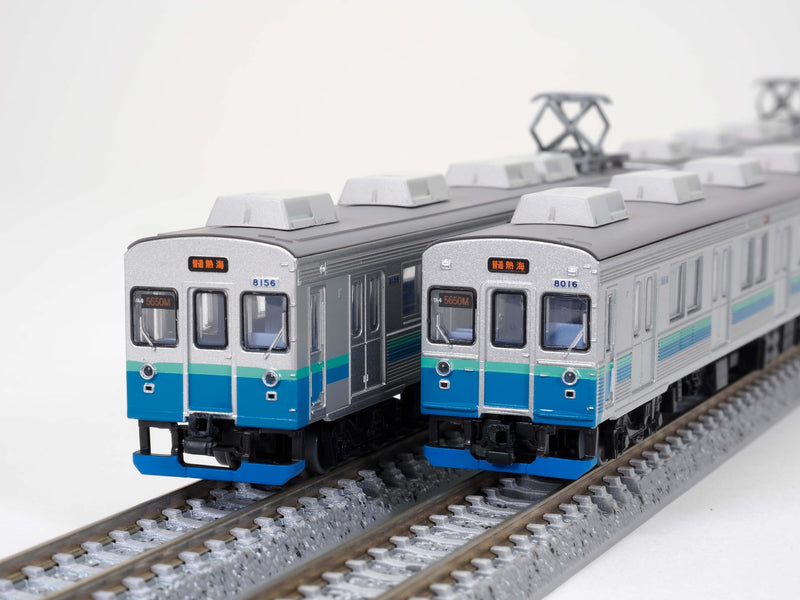 Railway Collection Izukyu 8000 Series (TA-6 Formation) 3 Car Set E
