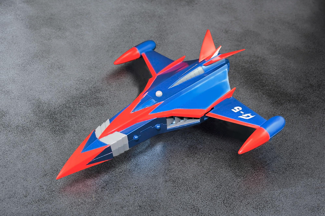 Metal Action "Gatchaman" God Phoenix Animation Color Ver.