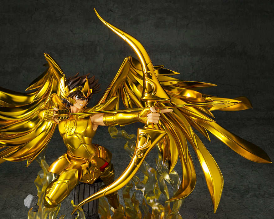 Figuarts Zero Touche Metallique "Saint Seiya" Sagittarius Seiya