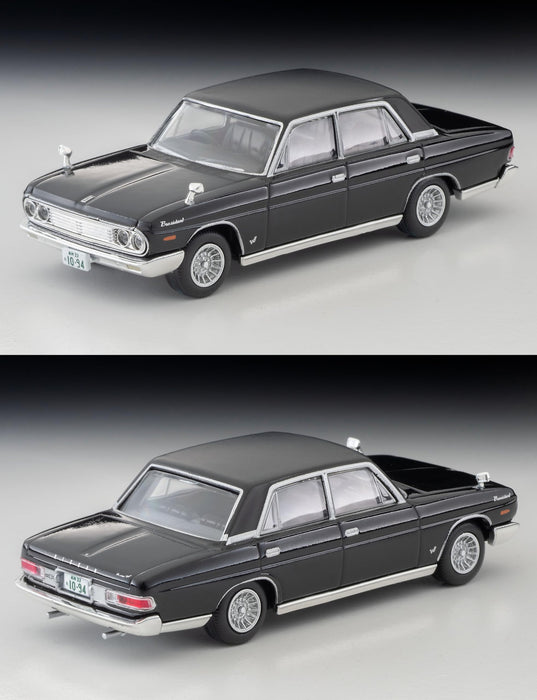 1/64 Scale Tomica Limited Vintage TLV "Seibu Keisatsu" 27 Nissan President (Black)