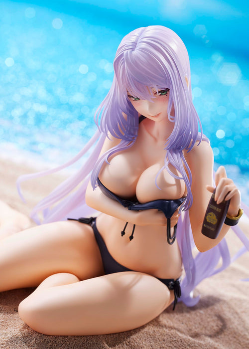 1/7 Scale Figure "Shy Girls in Love" Amagasa Tsuzuri