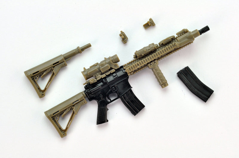 LittleArmory <LA037> M4A1SOPMOD BLOCK2 Type