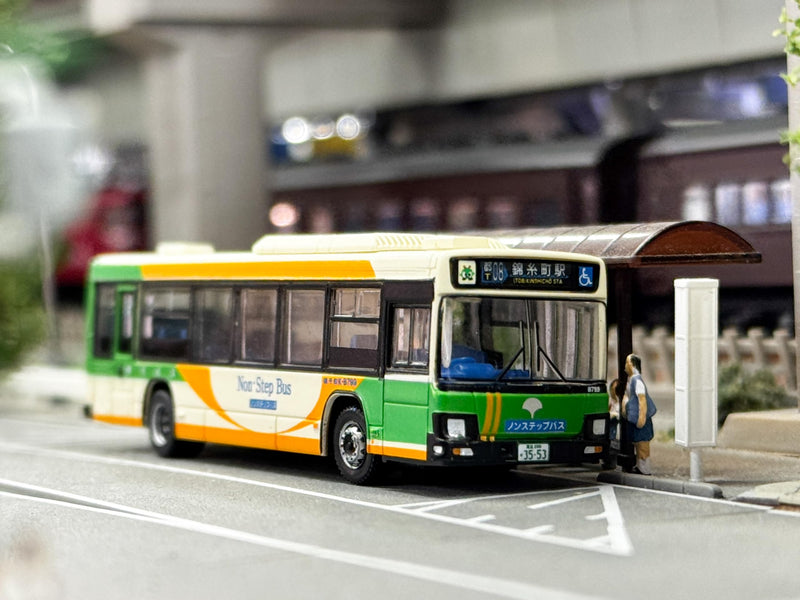 Bus Collection Plus (BP2) Bureau of Transportation Tokyo Metropolitan Government