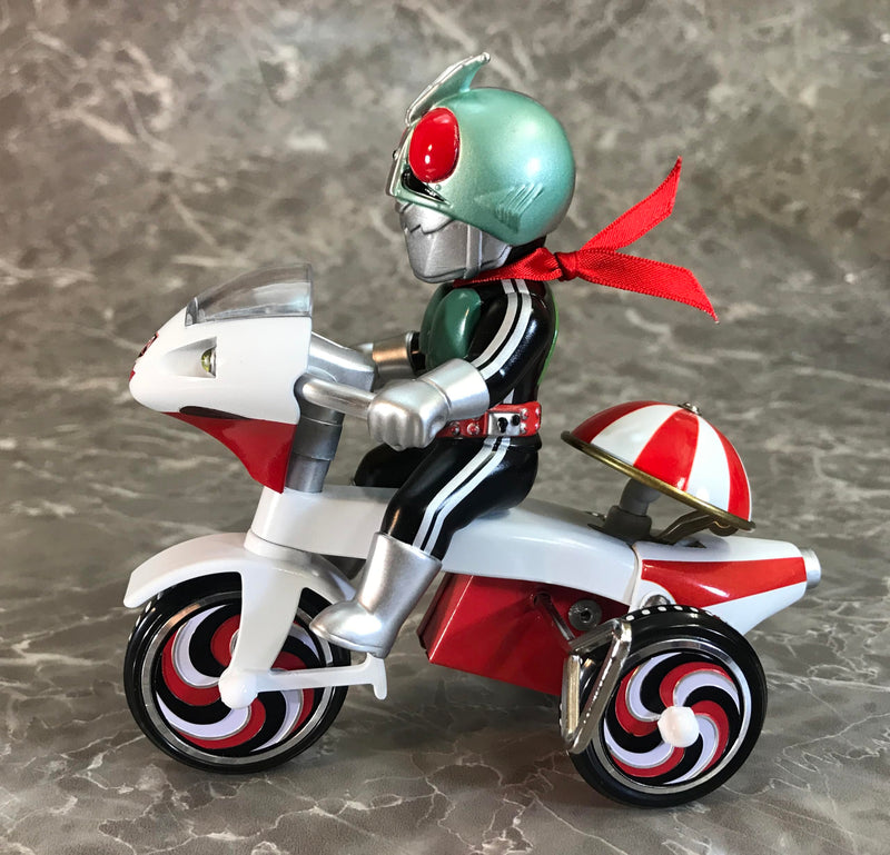 EX Tricycle "Kamen Rider" Kamen Rider New No. 1 B Type