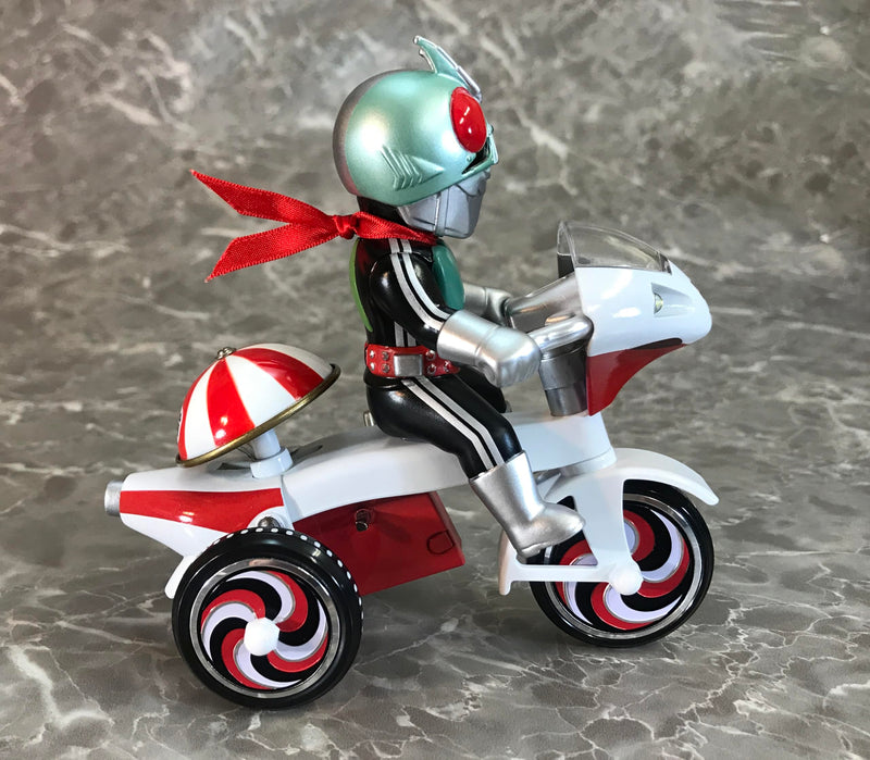 EX Tricycle "Kamen Rider" Kamen Rider New No. 1 B Type