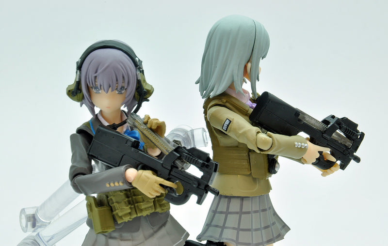 LittleArmory <LA039> P90 Type