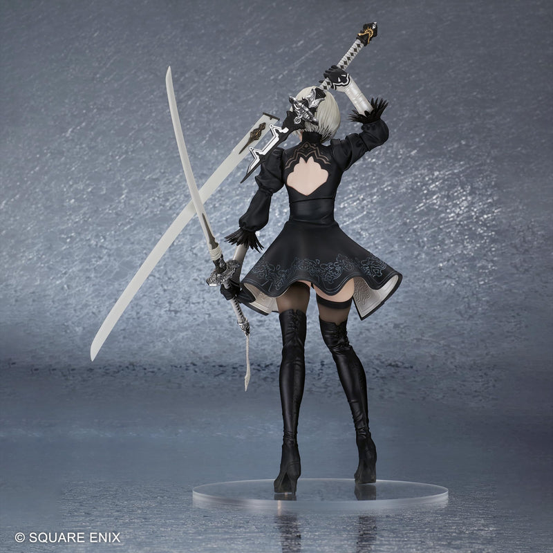 "NieR:Automata" 2B (YoRHa No. 2 Type B) Version 2.0
