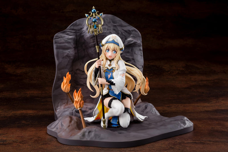"Goblin Slayer II" Priestess