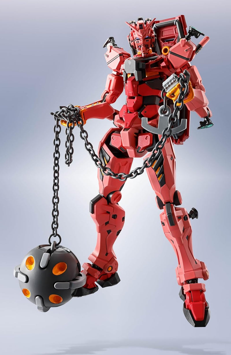 Metal Robot Spirits Side MS "Mobile Suit Gundam GQuuuuuuX" Red Gundam