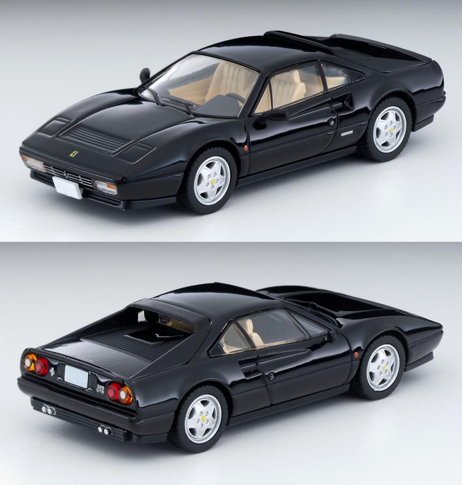 1/64 Scale Tomica Limited Vintage NEO TLV-N Ferrari 328 GTB (Black)