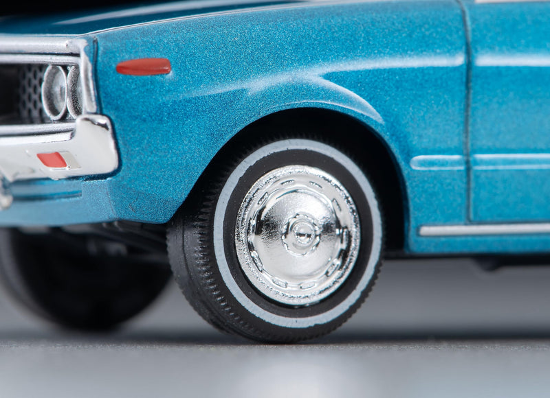 1/64 Scale Tomica Limited Vintage NEO TLV-N55b Nissan Skyline Wagon 1800 Sporty GL (Blue) 1972