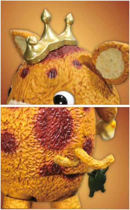 Hero Action Figure Series -Tsuburaya Ver.- "Kaiju Booska" Booska