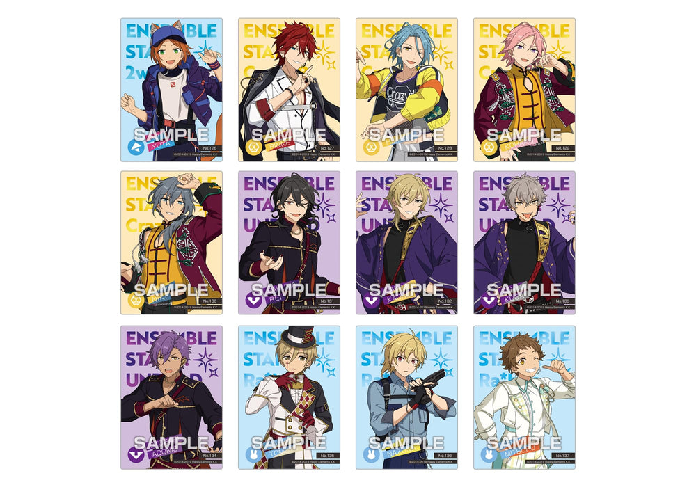 "Ensemble Stars!!" Clear Card Collection 3