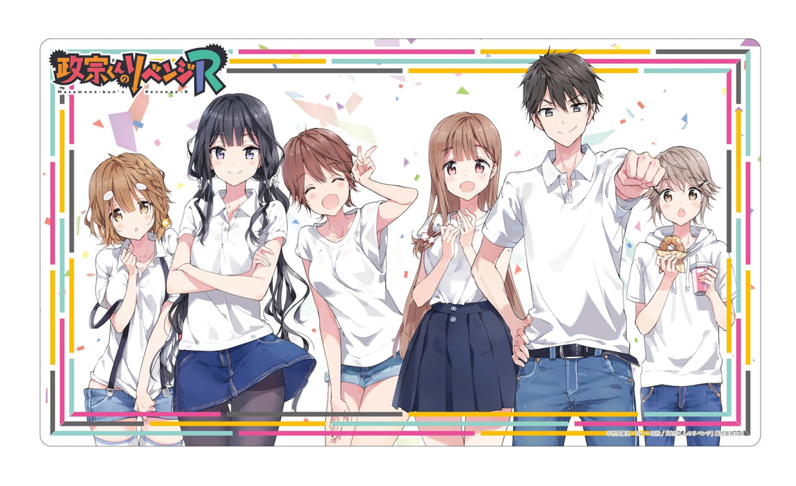 Klock Worx Rubber Mat Collection Vol. 166 "Masamune-kun's Revenge: R" C